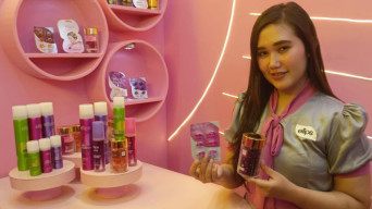 Di Surabaya X Beauty 2024, Ellips Ajak Rawat Rambut Tetap Muda dan Bersinar