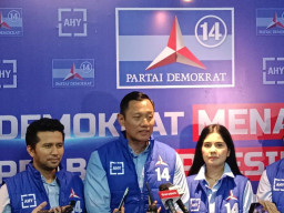 Demokrat Bakal Teruskan Program Jokowi, AHY: Yang Baik Lanjutkan, yang Belum Baik Disempurnakan