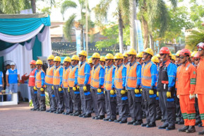 Peringati Bulan K3 Nasional, PLN Gelar Inspection Day Serentak di Indonesia