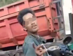 Ditangkap, Pelaku Begal Payudara: Sorry Ye