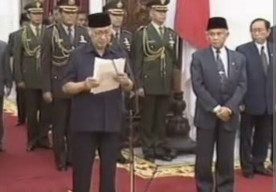 Mahfud MD: Soeharto Luar Biasa Kuat tapi Bisa Jatuh juga