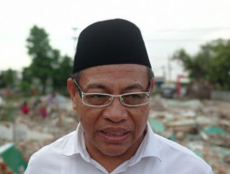Muhammad Toha Ajak Masyarakat Kelurahan Kemang Agung Menangkan PKS 