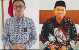 Jelang Pemilu, Sejumlah Civitas Akademika di Lamongan Ajak Tertib Damai