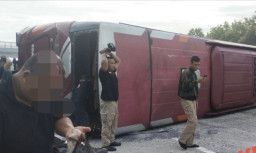 Tol Ngawi Rawan! Beberapa Pekan Terakhir Terjadi Kecelakaan Maut yang Mengakibatkan Korban Jiwa