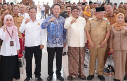 Gus Nabil Apresiasi Pemkab Lamongan Dalam Upaya Menekan Angka Stunting