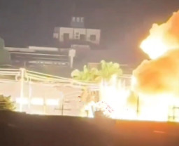 Curi Kabel di Gardu Induk, Maling Tewas Hangus Kena Ledakan