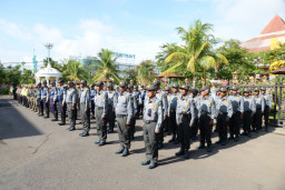 Pemkot Madiun hingga TNI-Polri Siap Amankan Pemilu 2024
