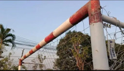 Latihan Futsal, Siswi Meninggal Tertimpa Tiang Gawang