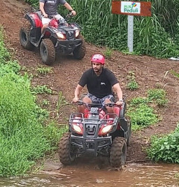 PLN Dukung Desa Berdaya, Hadirkan Destinasi Wisata Bike Park