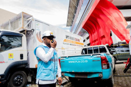 PLN Juga Dirikan Posko Siaga Kelistrikan di Seluruh Indonesia