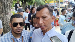 Relawan Pilar 08 Prabowo-Gibran Yakin Menang Satu Putaran di Jatim