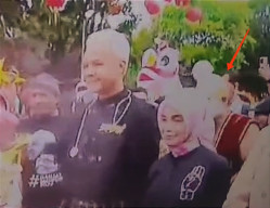 Diduga Serangan Jantung, Dalang Blacius Subono Meninggal Mendadak Pas di Belakang Ganjar Pranowo