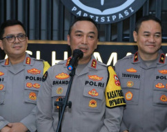 Polri: Masyarakat Harus Jaga Persatuan dan Kesatuan Jelang Pencoblosan Pemilu 2024