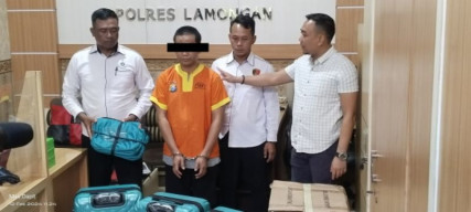 Berawal Mencuri Koper hingga Terungkap Dugaan Penipuan Umroh