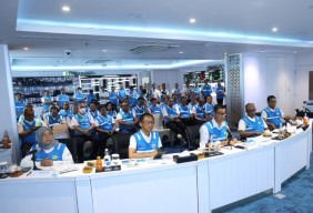 Dirut PLN Pimpin Langsung Pengamanan Pasokan Listrik dari Posko Nasional Siaga Pemilu PLN