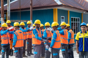 Jelang Hari H Pemilu, PLN Siagakan Kelistrikan Nasional, Dari Sabang Sampai Merauke