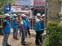 Pemilu, PLN Siagakan 4.782 Personel Jaga Keandalan Pasokan Listrik