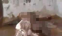 Mayat Perempuan tanpa Busana Tergeletak di Area Pemakaman, Warga Heboh