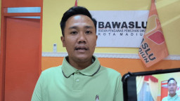 Soal IG Ketua Bawaslu Kota Madiun Like Medsos Capres, Ini Jawabannya