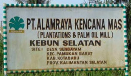 Serikat Pekerja PT Alamraya Kencana Mas Keluhkan Masalah Ketenagakerjaan