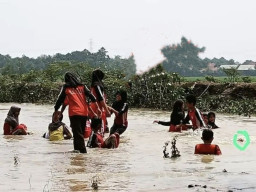 Ikut Kegiatan Pramuka, Dua Siswa SD Tenggelam
