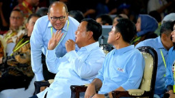 Rosan Roeslani, Sosok Penting di Balik Kemenangan Prabowo-Gibran