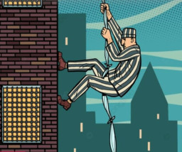 Polsek Tanah Abang Kebobolan! 16 Tahanan Berhasil Kabur, 2 Ditangkap, 14 Buron