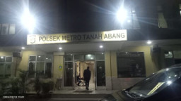 Kompolnas Minta Pemeriksaan Menyeluruh Terkait Kaburnya 16 Tahanan di Polsek Tanah Abang