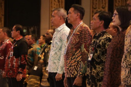 Pj Wali Kota Malang Komitmen Tegakkan Netralitas ASN Pemkot Malang