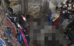 Mayat Pemulung Dikerubuti Belatung, Bikin Heboh Warga