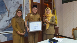 Kementerian PPPA Beri Penghargaan KLA tahun 2023 untuk Kabupaten Kotabaru