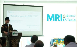 RSND Undip Miliki MRI 1.5 Tesla