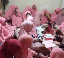 HUT Ke-2, PT Karya Avia Sentosa Laksanakan Doa dan Istighosah bersama Warga