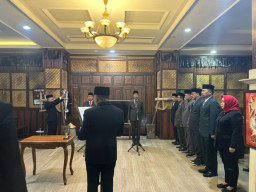 Malam Jumat, Dua Esellon II Dimutasi Bupati Ponorogo