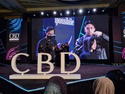 CBD Professional Gelar Roadshow dan Perkenalkan Tren Warna Rambut Terbaru 2024