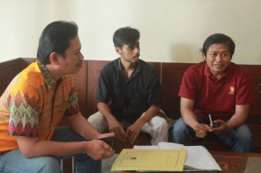 Gerindra Kota Madiun Laporkan Dugaan Pelanggaran Pemilu di TPS Kejuron