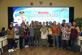 Peringati HPN 2024, Wali Kota Madiun Paparkan Capaian Pembangunan