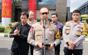 Dua  Perwira Polisi Polres Banyuasin Dilaporkan Atas Dugaan Pengeroyokan Wanita