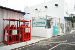 Suplai Hidrogen Hijau ke HRS PLN, PLTP Kamojang Jadi Yang Pertama di Asia Tenggara