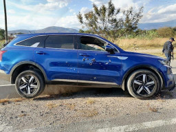 Sekeluarga Diberondong Tembakan saat Dalam Mobil, Sang Anak Selamat dan Teriak Minta Tolong