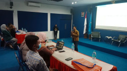 Stikosa-AWS Gelar Pelatihan Digital Public Relation untuk Praktisi Kehumasan