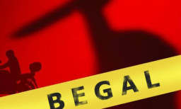 Enam Remaja Pembegal, Dua di Antaranya Perempuan Berhasil Diamankan