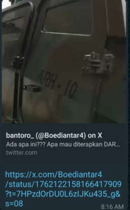 Ini Dia Klarifikasi Video Iring-Iringan Ranpur TNI di Jalan Raya, Kadispenad: Informasi Sesat