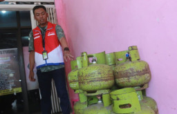 Salurkan Subsidi Tepat Sasaran, Beli Gas Elpiji 3 Kg Wajib Bawa KTP