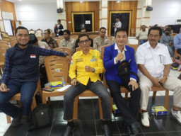 Pleno Kecamatan Sudah Selesai, Anggota DPRD Ini Minta Masyarakat Bersabar