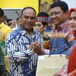 Kursi Ketua DPRD Kotabaru periode 2024-2029 Dipastikan Kembali Diduduki Syairi Mukhlis