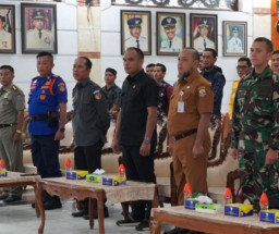 Rekapitulasi Penghitungan Suara di Paris Barantai Diapresiasi Ketua DPRD Kotabaru