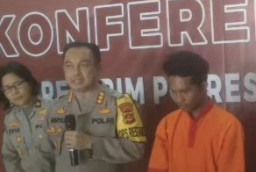Setelah Buron 3 Tahun karena Membunuh, Roy Martin Akhirnya Berhasil Dibekuk