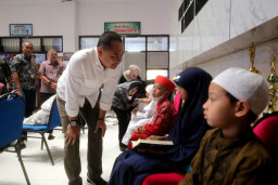 4.396 Siswa Berebut Beasiswa Penghafal Kitab Suci, Wali Kota Eri: Tiap Tahun Antusiasme Meningkat