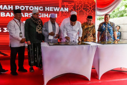 Relokasi Tempat Pemotongan Khusus Babi dari Ampel, Habib dan Kyai Puji Wali Kota Eri Cahyadi